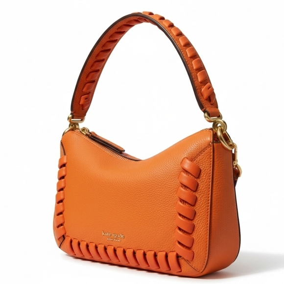 kate spade Handbags - Kate Spade Vibrant Orange Crissbody/Shoulder Bag